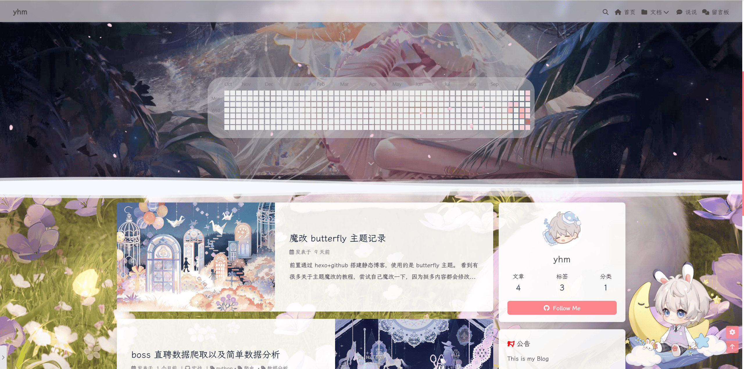 波浪效果