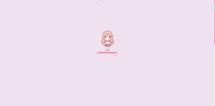 修改页面加载动画效果